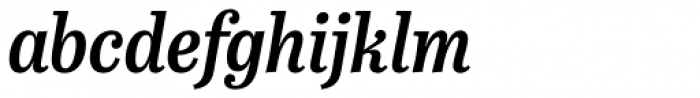 Abril Titling Cond SemiBold Italic