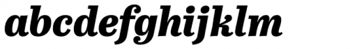Abril Titling ExtraBold Italic