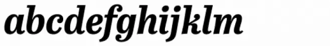 Abril Titling Narrow Bold Italic