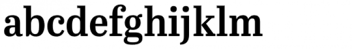 Abril Titling Narrow SemiBold
