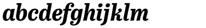 Abril Titling SemiCond Bold Italic