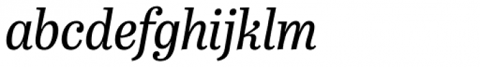 Abril Titling SemiCond Italic