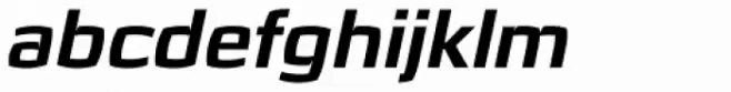 Absalon Bold Italic