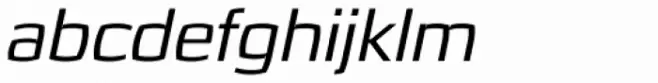 Absalon Italic
