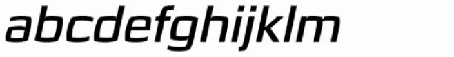 Absalon Medium Italic