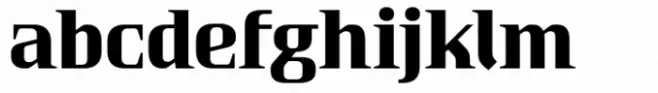 Absentia Serif Bold