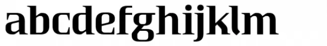 Absentia Serif Demi