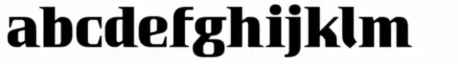 Absentia Serif Heavy