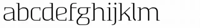 Absentia Serif Light