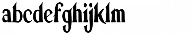 Absinette Condensed Regular