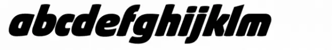 Absolut Pro Black Extra Italic