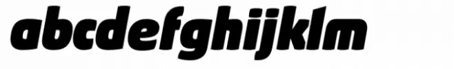 Absolut Pro Black Italic