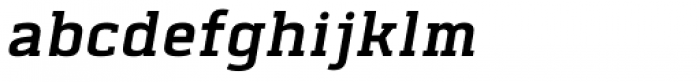 Abula Italic