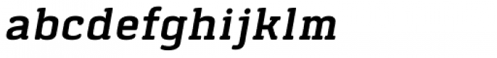 Abula Organic Italic