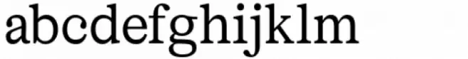 AC Honey Bee Serif Regular