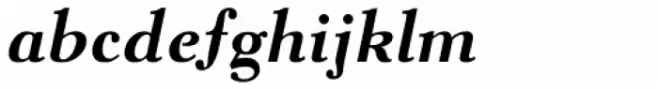 Academy Bold Italic