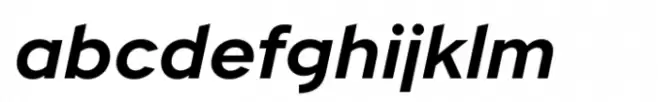 Academy Sans Expanded Std Bold Italic