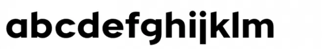 Academy Sans Expanded Std Extrabold