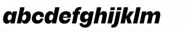 Acaraje Bold Italic