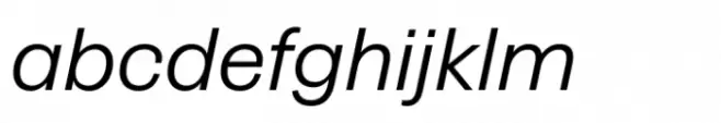 Acaraje Light Italic