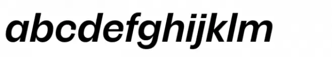Acaraje Medium Italic
