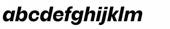 Acaraje Semi Bold Italic