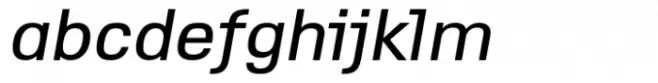Access Std Italic