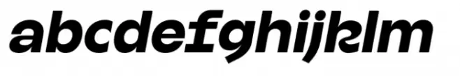 Accio Bold Italic