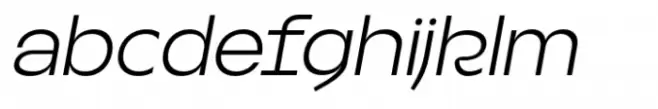 Accio Light Italic
