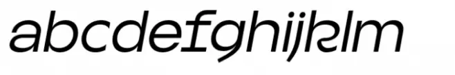 Accio Regular Italic