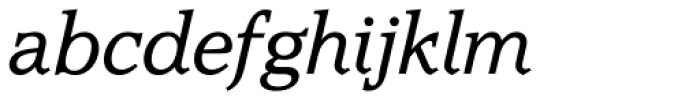 Accolade Light Italic