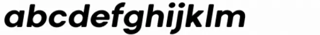 Aceh Soft Bold Oblique