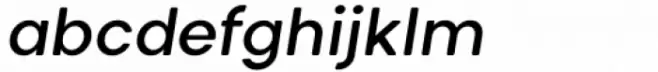 Aceh Soft Medium Oblique