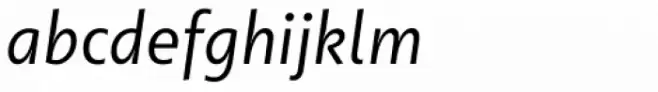 Achates Regular Italic