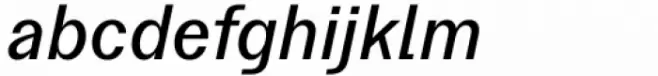 Acies Medium Italic