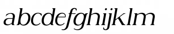 Acosta Italic