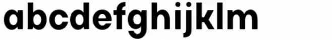 Actay Condensed Bold