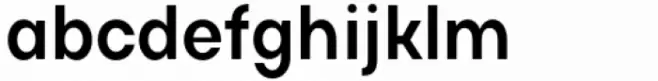 Actay Condensed Semi Bold