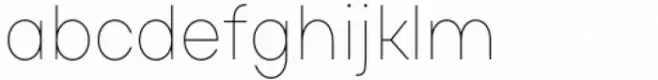 Actay Condensed Thin