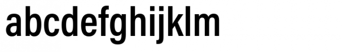Acumin Condensed Semibold
