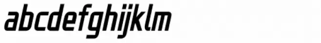 ADIL Sans Condensed Light Italic