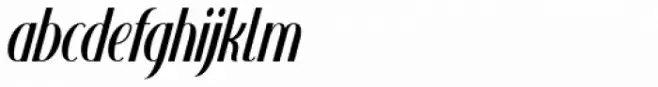 Adagietto Italic