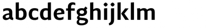 Adagio Sans SemiBold
