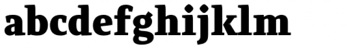 Adagio Serif Heavy