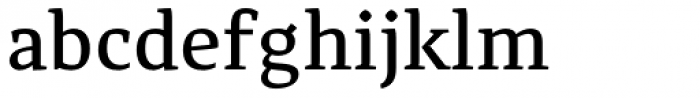 Adagio Serif Medium