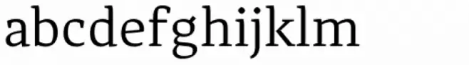 Adagio Serif