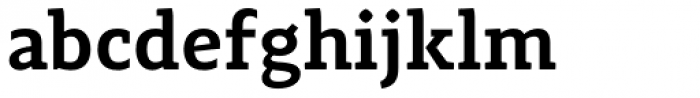 Adagio Slab SemiBold