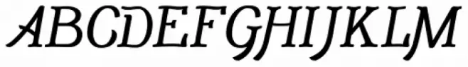Adantine Capitals Bold