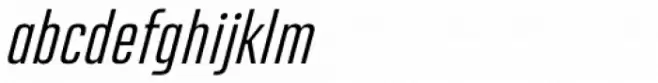 Address Sans Pro Cd Light Italic