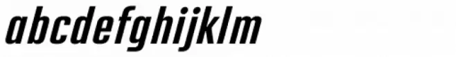 Address Sans Pro Cd Semibold Italic